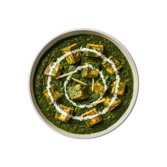 After freeze-drying – meal in a packet