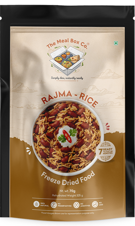 Rajma Rice