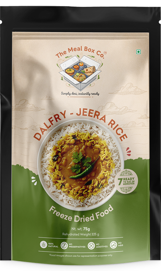 Dalfry Jeera Rice